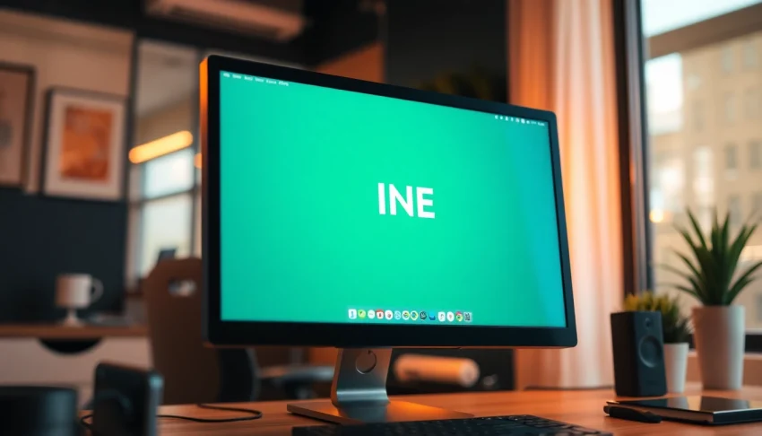 Download LINE电脑版 to connect with friends seamlessly from your computer.